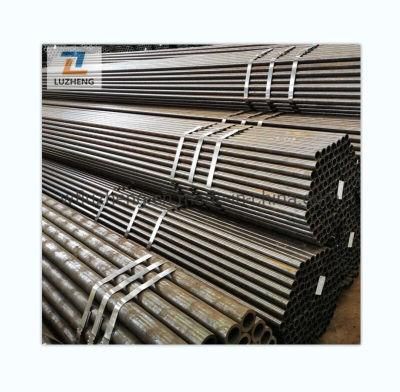 En10216-2 Tc1 Tc2 P195gh P235gh P265gh 16mo3 Pressure Seamless Steel Tube