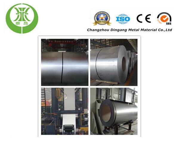 Galvalume Steel Coils (Aluzinc coated steel) Normal Spangle