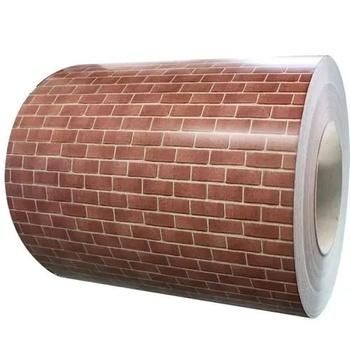 Iron Sheet Building Roofing Material Cold Roll/Hot Rolled Steel Coil Color Coated and Galvanized PPGI/PPGL Steel Coil