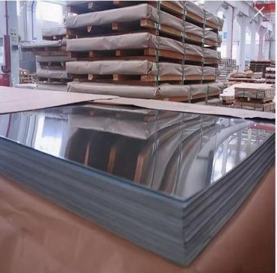 Factory Wholesale 201 304 316 430 Gold Mirror Stainless Steel Sheet