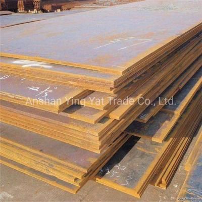 Low Carbon Hot Rolled Steel Plate From Helen