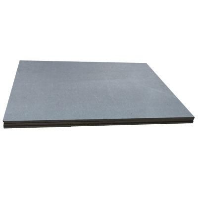 ASTM 1020 1045 Ss400 A36 Hot Rolled Black Steel Sheet