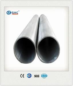 304 304L 316L Stainless Seamless Steel Round Pipe Tubes Ba Surface with The Decoration