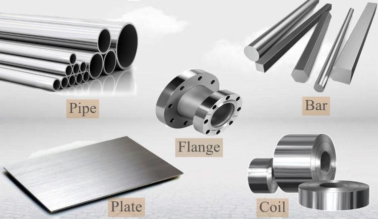 304 316L 2b Stainless Steel Decorative Plate Sheet for Sale
