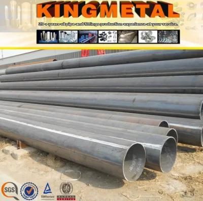 LSAW Welded Steel Pipe for Mining/Construction/Transportation