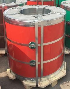 Pre-Painted Galvanized Steel Coil PPGI