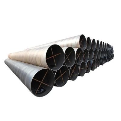 Spiral Seam Welded Big Diameter Steel Pipe