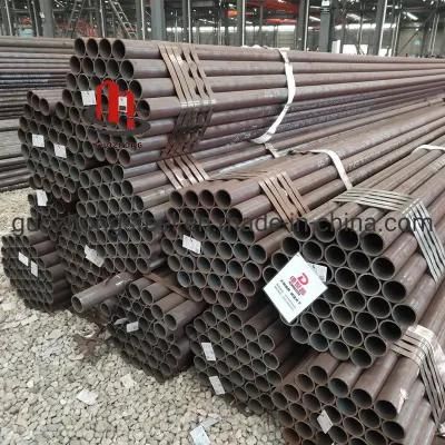 Hot Cold Rolled Round Steel Hot Dipped Tube Carbon Steel Pipe