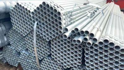 Hollow Pipe Carbon Steel Ms Iron Tubes Cheap Price ERW Black Seamless Galvanized Square Steel Pipes