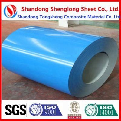 Hot Dipped Color Coated Galvanized Prepainted Steel Coils From China Factory