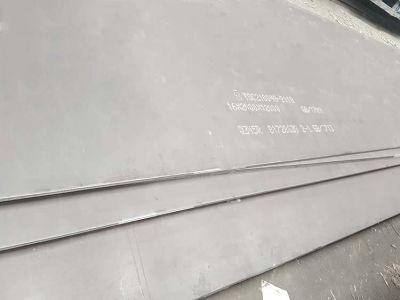 Q345r SA387 Gr22 4mm-25mm Low Carbon Hot Rolled Steel Sheet