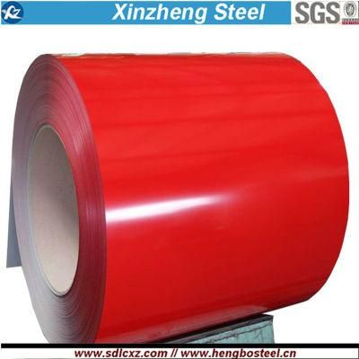 Prepainted Galvanized Steel Coils for Build Material Roofing