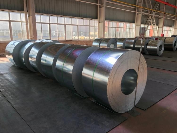 Galvanized Alloy Steel Coil Pipe Steel Tube Gi Meter Price Zinc Metal