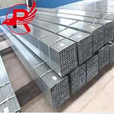 High Quality 345 Black Box Steel Welded Steel Pipes Best Products Wholesales Rectangular Steel Pipe