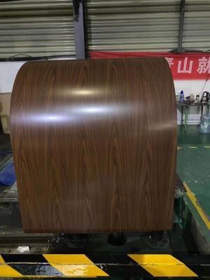 PPGL Color Coated Galvanized Steel Roof Sheet