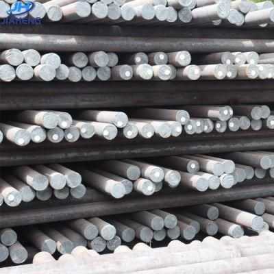 BS DIN Jh Round Flat Rod SUS Brushed Stainless Steel Bar Factory