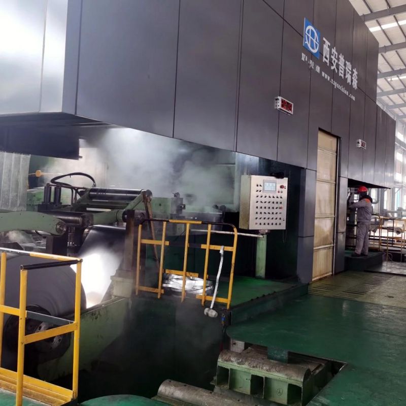 The Factory Directly Supplies Dx51d Z80g-275g Galvanized Metal Sheet and Hot-DIP Galvanized Steel