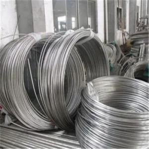 High Quality 304 316 Welded Stainless Steel Coiled Tubing / Coil Tube in China