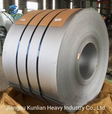 Lace-Free Cold Rolled 316 201 202 301 Galvanized Steel Coils Are Used in Various Electrical Appliances