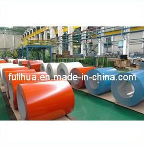 Prepainted Galvanized Steel Roll