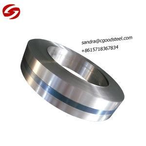 Coated Cold Rolled Steel Strip, for Construction
