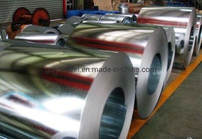 China Price of Dx51d Z100 Galvanized Steel Coil SPCC. Spgc. SGCC