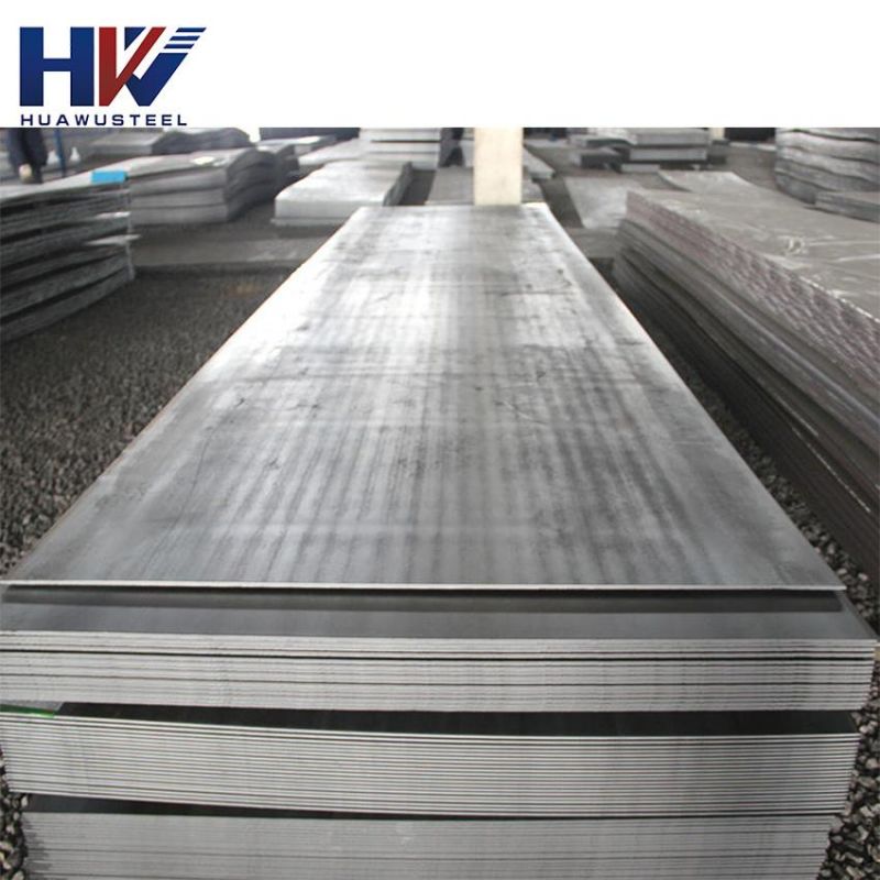 High Quality Ms Carbon Steel Plate Sheet! Hot Rolled ASTM A36 Steel Sheet Powder Coated Ms Sheet