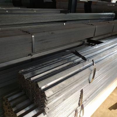 Slotted Steel Angle Mild Steel Angle L Shaped Metal Bar