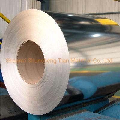 ASTM High Quality Hot Rolled Cold Rolled AISI Ss 310S Grade Stainless Steel Coil