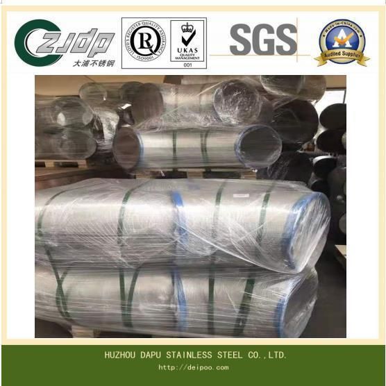 TP304/304L, T316/316L S31803/S32750/S32760 Stainless Steel Seamless Hollow Bar316/347/347H /405/410/31803/32750/32760/904L