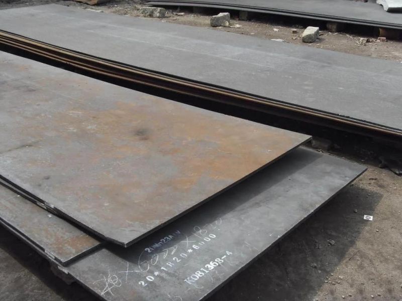 Factory Mild Sheet Weathering Building Material S235 S355 Industrial Black Steel Plate Price Nm360 Nm400 Wear Resistant Carbon Steel Hot Sales Top Quality