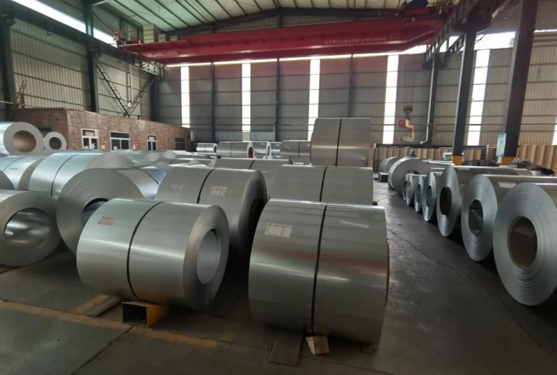 Anti-Finger Print Aluminum Zinc Coating Steel Used in Automobile