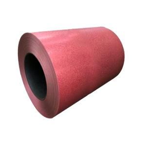 Multi Purpose Cold Rolled Dx51d Z110 HDP Paint Color Coated Galvalume / Galvanized Steel Coil