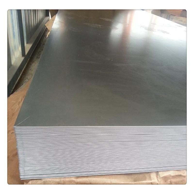 Customized mm Factory Building Materials 316L/304/201/321 Ba/2b/8K/Mirror Stainless Steel Plate Sheet