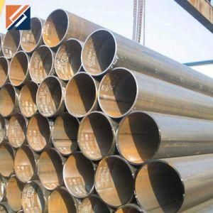 SSAW Steel Pipeline Large Diameter Carbon Spiral Welded Steel Pipe for Water Oil and Gas