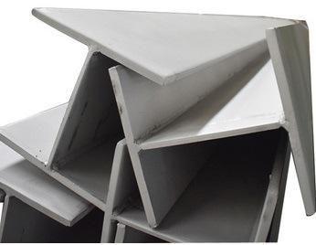 High Quality 304 316L Stainless Steel I-Beam Prices 201 Stainless Steel H Beam Retail