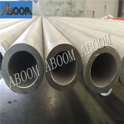A213 Grade T22 SA335 P22 Alloy Steel Pipe Industry Alloy Seamless Steel Tube