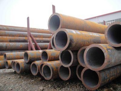ERW Round Shape Carbon Steel Tubes Structural Scaffolding Pipes Pre Galvanized Steel Pipe Gi Pipe Manufacturer