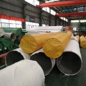 Large Diameter Stainless Steel Welded Pipe ASTM A312 Mt 304/316