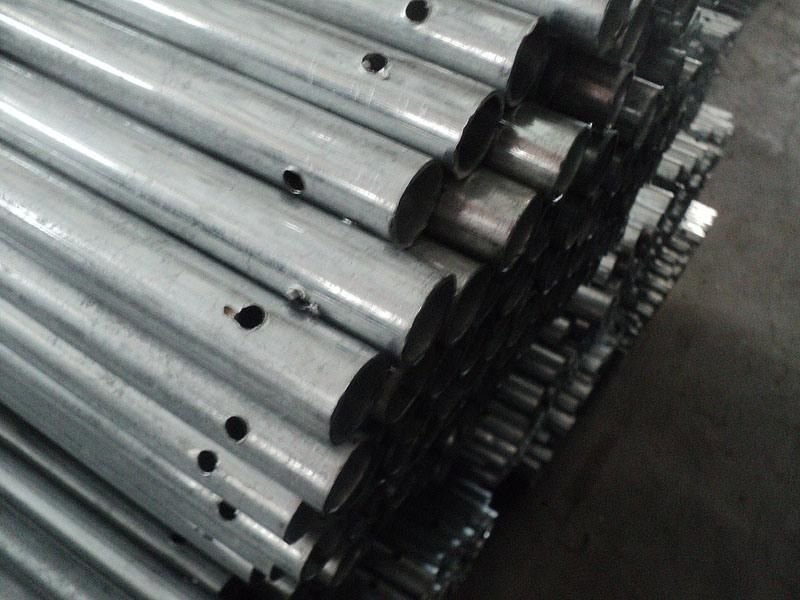 Hot Rolled Steel Pipe Galvanized Welded Steel Pipe