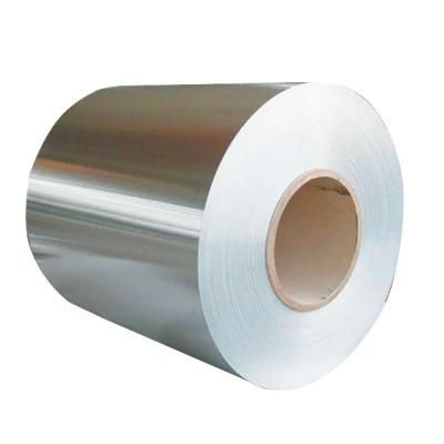 Z60 Hot Rolled Galvanized Carbon Steel Sheet Coil Zinc Coating Gi Steel Coil