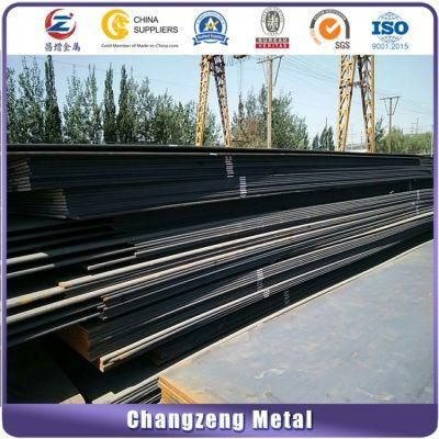 Q235 Wear Resiatant Hot Rolled Steel in Coil (CZ-S15)