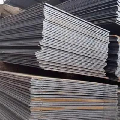 Prime Quality Q355 Q235 Steel Plate From First Class Mill