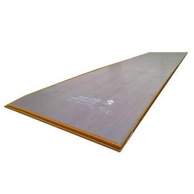 Building Material Hot Rolled Ss400 Q235 Carbon Steel Plate