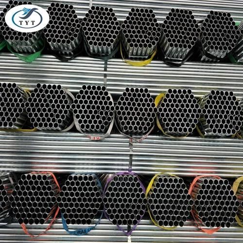 Gi Pipe Galvanized Round Steel Pipe