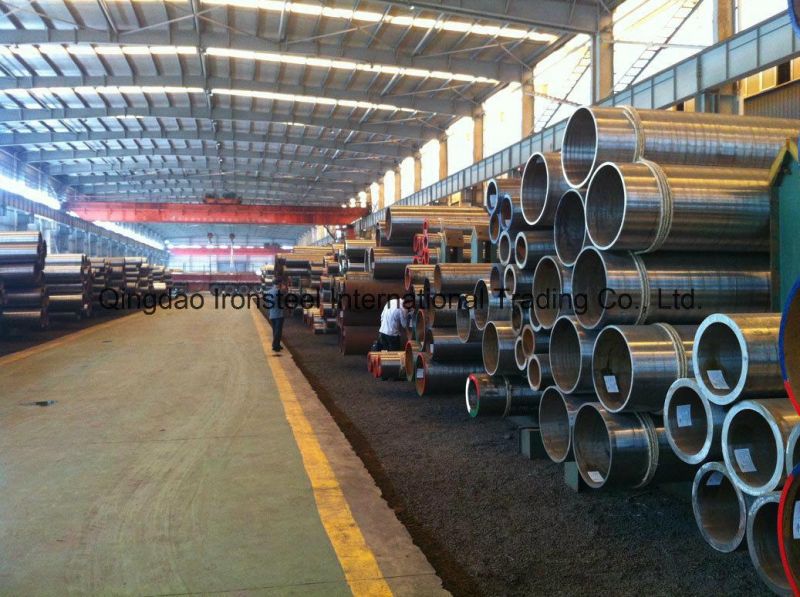 ASTM A335 P11 P22 Alloy Seamless Steel Pipe for Power Plant