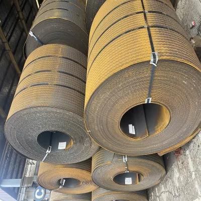 S235jr Mild Steel Carbon Plate Coil Metal Ms Q195-Q345, A53-A369, 10#-45#, 16mn, Q235, Q345 Steel Coil for Building Material