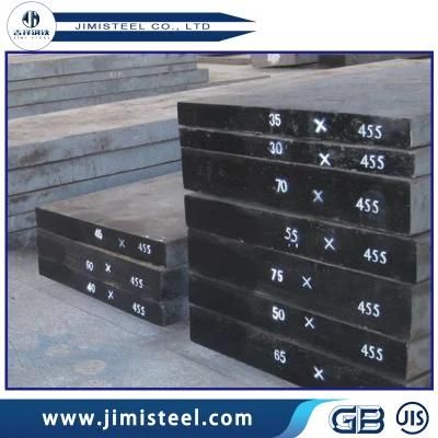 Different Size Stock Rolling 1.2083 Plastic Mold Steel
