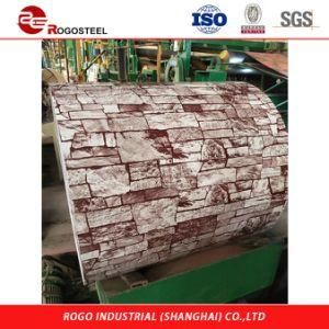 Ral Color PPGI Prepainted Galvanized Steel Coil for Roofing