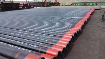 Building Material Ms CS Seamless Pipe Tube Price! API 5L ASTM A106 Sch Xs Sch40 Sch80 Sch 160 Seamless Carbon Steel Pipe St37 Price
